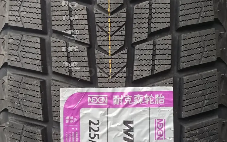 225/55/19 Nexen Winguard ice suv за 50 000 тг. в Алматы