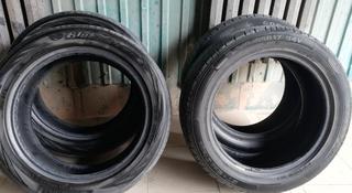 Импортные резины (шины) летние 215х55хR17 за 80 000 тг. в Актобе