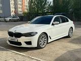 BMW 520 2017 года за 17 500 000 тг. в Астана – фото 2