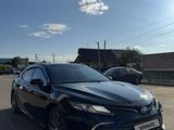 Toyota Camry 2023 года за 12 000 000 тг. в Астана – фото 2