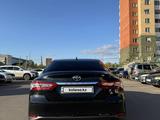 Toyota Camry 2023 года за 12 000 000 тг. в Астана – фото 4