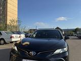 Toyota Camry 2023 года за 12 000 000 тг. в Астана – фото 3