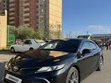 Toyota Camry 2023 года за 12 000 000 тг. в Астана