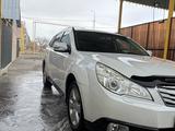 Subaru Outback 2009 года за 6 800 000 тг. в Талдыкорган – фото 4