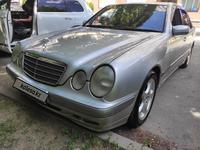 Mercedes-Benz E 320 2000 годаүшін4 700 000 тг. в Алматы