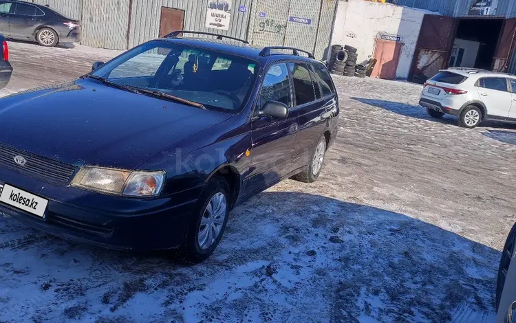 Toyota Carina E 1994 годаүшін1 700 000 тг. в Астана