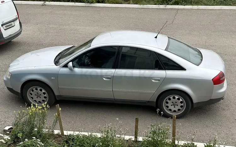 Audi A6 2001 года за 3 700 000 тг. в Астана