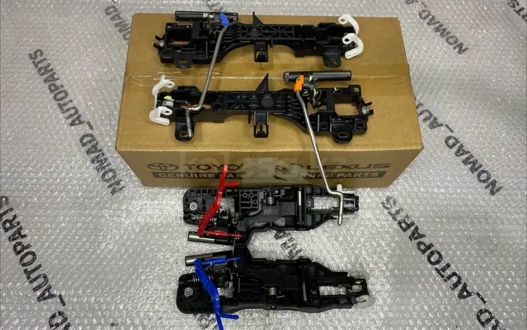 Каркас механизм ручки двери на КАМРИ 70/75 за 23 000 тг. в Алматы