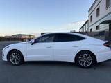 Hyundai Sonata 2023 годаүшін10 000 000 тг. в Атырау – фото 5