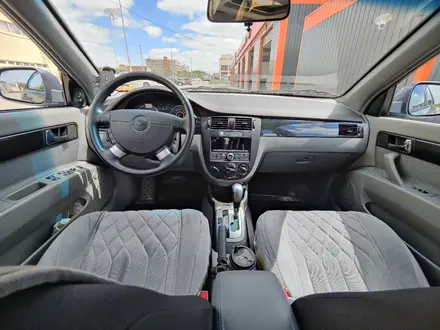 Chevrolet Lacetti 2023 года за 7 150 000 тг. в Караганда – фото 7