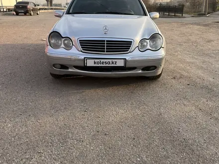 Mercedes-Benz C 240 2001 года за 2 800 000 тг. в Алматы – фото 6