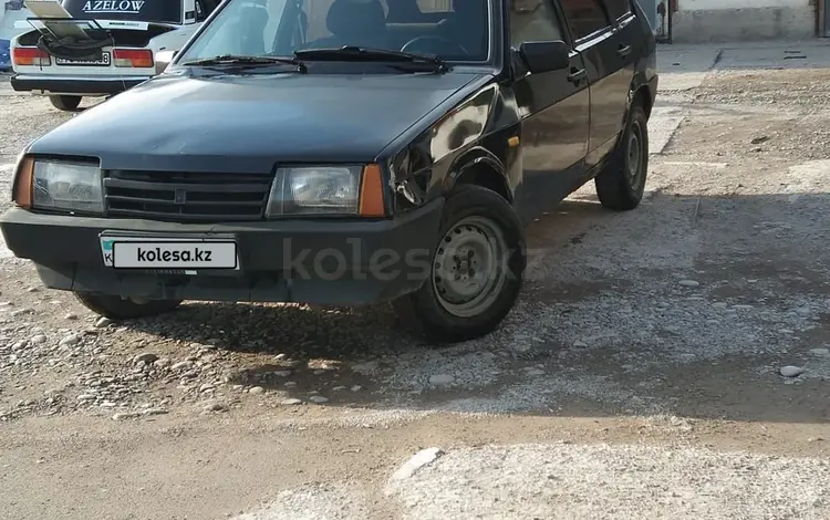 ВАЗ (Lada) 2109 1995 года за 500 000 тг. в Тараз