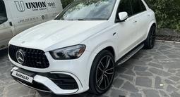 Mercedes-Benz GLE-Класс 2019 годаүшін29 500 000 тг. в Атырау