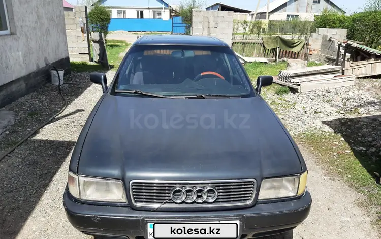 Audi 80 1992 года за 1 200 000 тг. в Талдыкорган