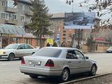 Mercedes-Benz C 200 1995 годаүшін2 600 000 тг. в Талдыкорган – фото 4