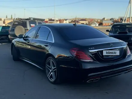 Mercedes-Benz S 63 AMG 2014 года за 22 000 000 тг. в Кокшетау – фото 2