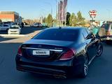 Mercedes-Benz S 63 AMG 2014 годаүшін22 000 000 тг. в Кокшетау – фото 4