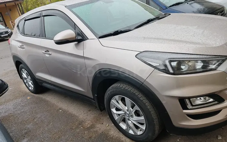 Hyundai Tucson 2020 года за 10 500 000 тг. в Петропавловск