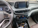 Hyundai Tucson 2020 года за 11 200 000 тг. в Петропавловск – фото 4