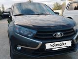 ВАЗ (Lada) Granta 2190 2020 годаүшін3 470 000 тг. в Жанакорган – фото 2