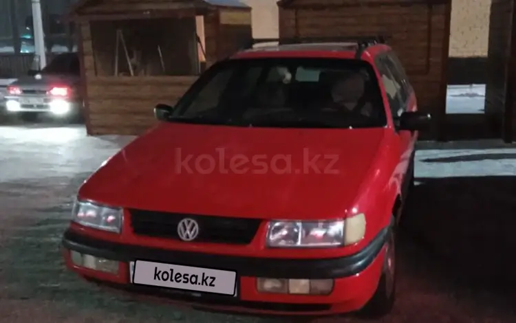 Volkswagen Passat 1993 года за 2 000 000 тг. в Караганда