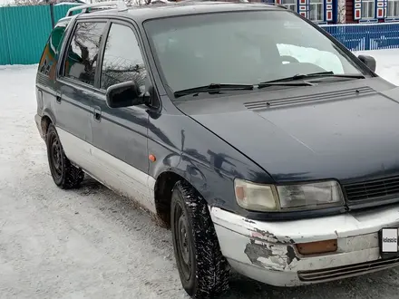 Mitsubishi Space Wagon 1995 года за 1 150 000 тг. в Петропавловск – фото 2