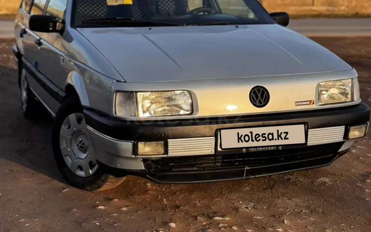 Volkswagen Passat 1992 годаfor1 750 000 тг. в Шымкент