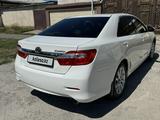Toyota Camry 2012 года за 9 200 000 тг. в Туркестан – фото 4
