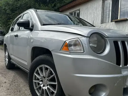 Jeep Compass 2007 года за 2 700 000 тг. в Алматы – фото 4