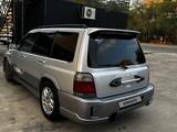 Subaru Forester 1997 года за 2 550 000 тг. в Алматы – фото 3