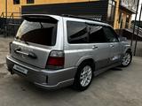 Subaru Forester 1997 года за 2 550 000 тг. в Алматы – фото 4