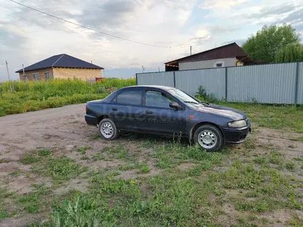 Mazda 323 1995 года за 725 000 тг. в Алматы – фото 4