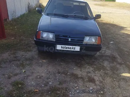 ВАЗ (Lada) 2109 1999 года за 1 000 000 тг. в Аягоз – фото 2