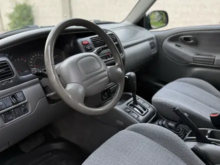 Suzuki Grand Vitara 2000 года за 4 100 000 тг. в Алматы – фото 10