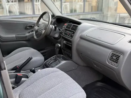Suzuki Grand Vitara 2000 года за 4 100 000 тг. в Алматы – фото 12