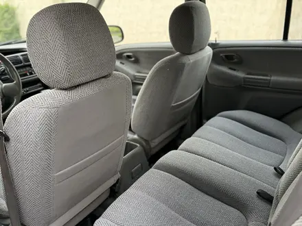 Suzuki Grand Vitara 2000 года за 4 100 000 тг. в Алматы – фото 16