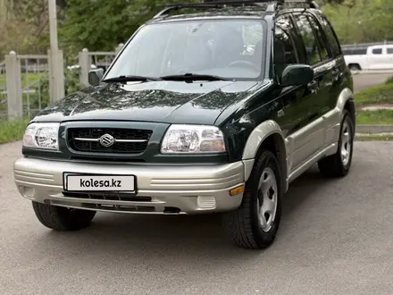 Suzuki Grand Vitara 2000 года за 4 100 000 тг. в Алматы – фото 3