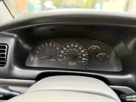 Suzuki Grand Vitara 2000 года за 4 100 000 тг. в Алматы – фото 21