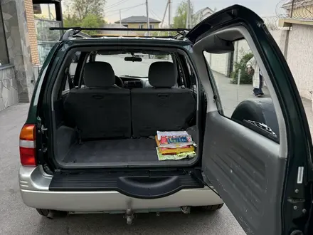 Suzuki Grand Vitara 2000 года за 4 100 000 тг. в Алматы – фото 23