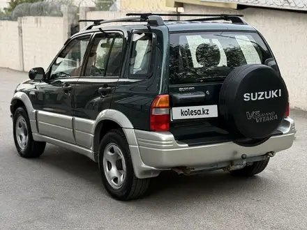 Suzuki Grand Vitara 2000 года за 4 100 000 тг. в Алматы – фото 2