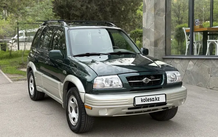 Suzuki Grand Vitara 2000 года за 4 100 000 тг. в Алматы