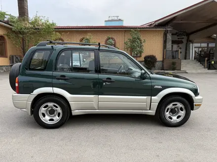 Suzuki Grand Vitara 2000 года за 4 100 000 тг. в Алматы – фото 7