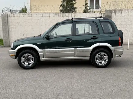 Suzuki Grand Vitara 2000 года за 4 100 000 тг. в Алматы – фото 8