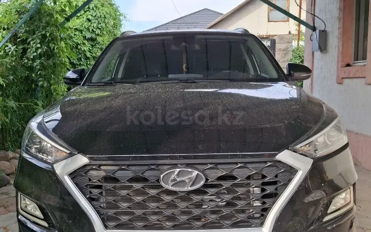 Hyundai Tucson 2019 года за 10 000 000 тг. в Алматы