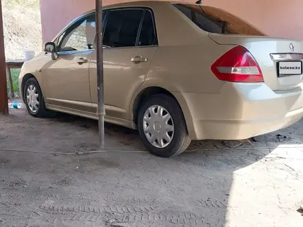 Nissan Tiida 2006 года за 3 200 000 тг. в Караганда – фото 3