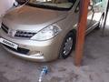 Nissan Tiida 2006 годаүшін3 200 000 тг. в Караганда – фото 6