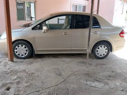 Nissan Tiida 2006 года за 3 200 000 тг. в Караганда – фото 10