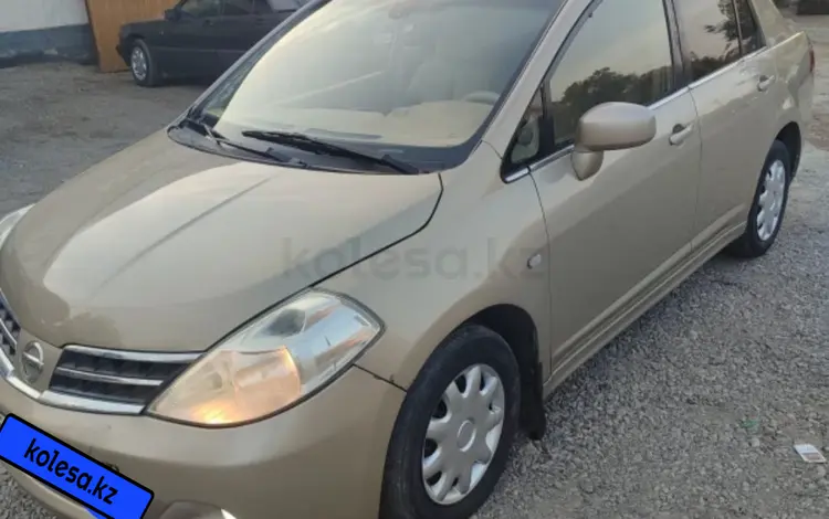 Nissan Tiida 2006 годаfor3 200 000 тг. в Караганда