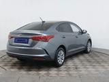 Hyundai Accent 2021 годаfor7 890 000 тг. в Астана – фото 5