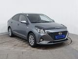 Hyundai Accent 2021 годаfor7 750 000 тг. в Астана – фото 3